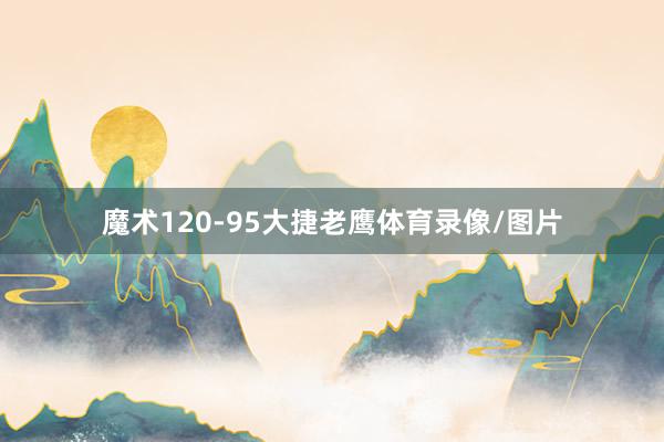 魔术120-95大捷老鹰体育录像/图片